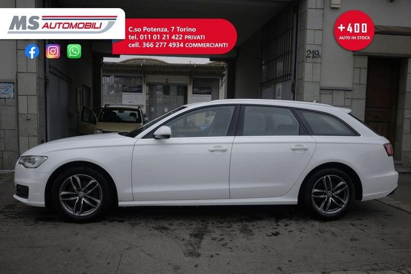 Audi A6 Audi A6 Avant 2.0 TDI 190 CV quattro S tronic Business Plus Unicoproprietario