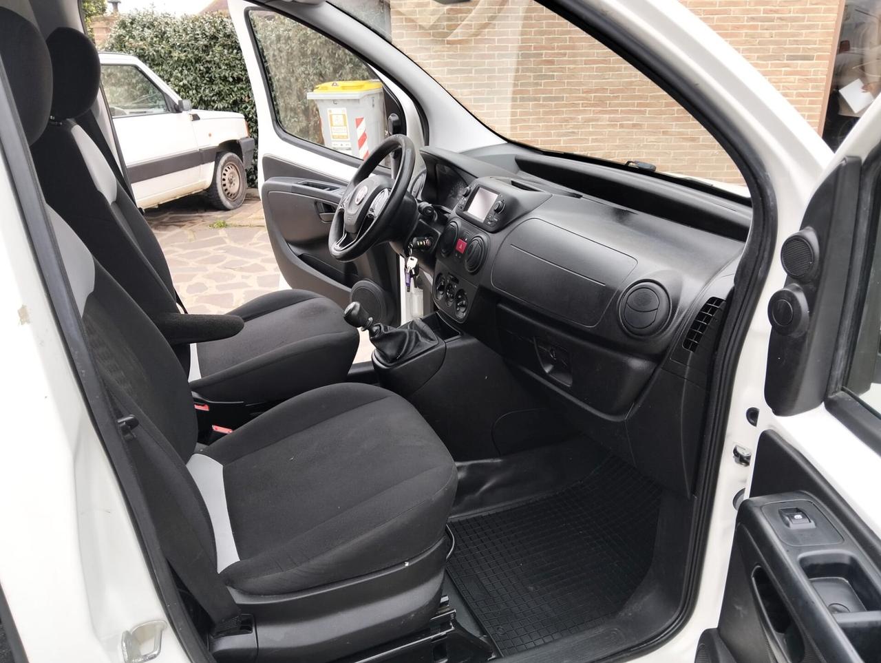 Fiat fiorino 1400 natural power