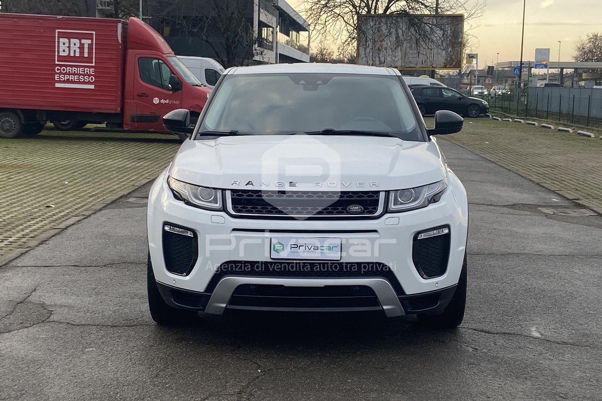 LAND ROVER Range Rover Evoque 2.0 TD4 150 CV 5p. SE Dynamic