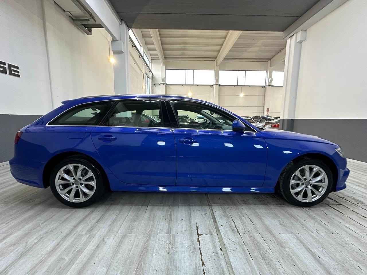 Audi A6 3.0 TDI 272 CV quattro S tronic Business Plus