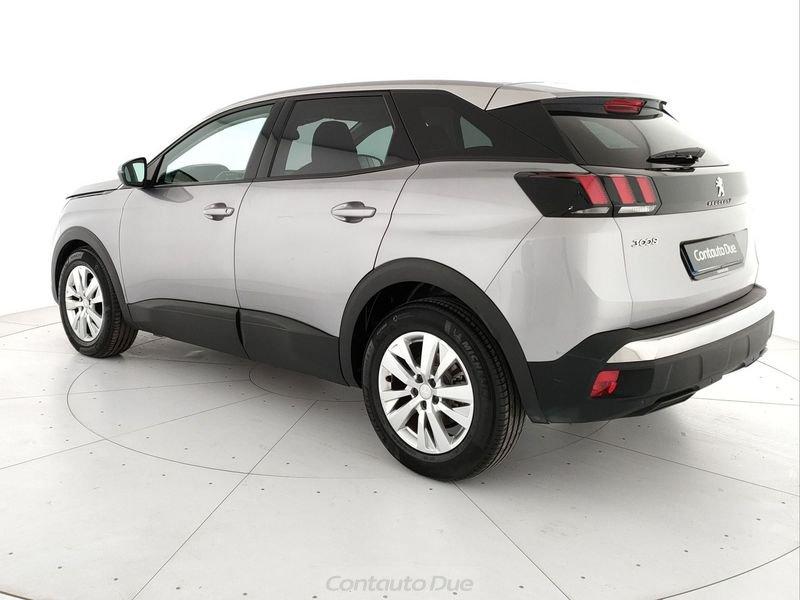 Peugeot 3008 BlueHDI 120 S&S Business VAN BUSINESS