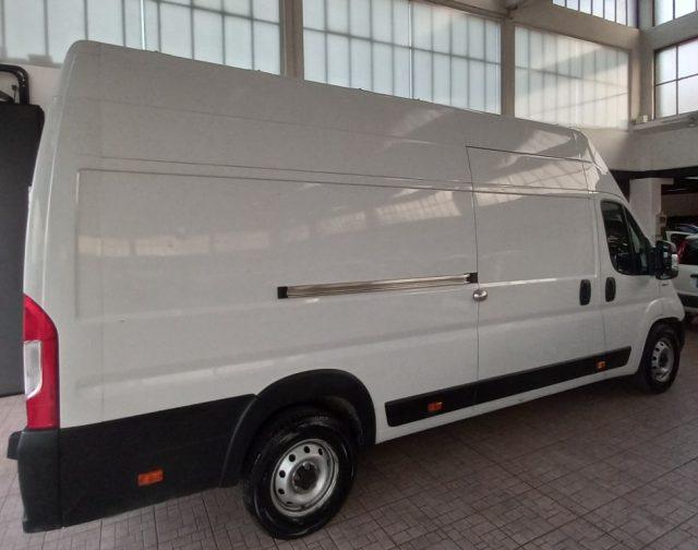 FIAT Ducato 35 2.3 MJT 160CV PASSO SUPER LUNGO TETTO SUPER AL
