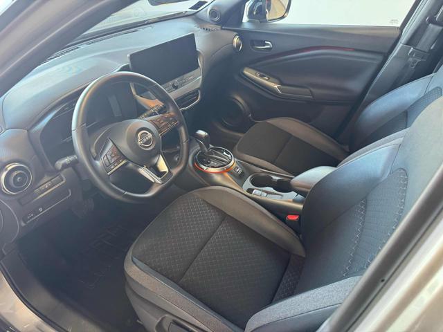 NISSAN Juke 1.0 DIG-T 114 CV DCT N-Connecta
