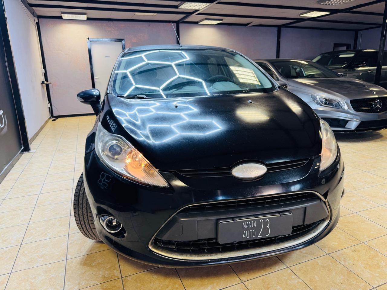 Ford Fiesta 1.4 TDCi 5p.*NEOPATENTATI*