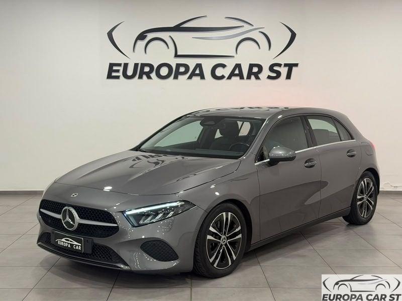 Mercedes-Benz Classe A A 200 d Progressive Advanced auto