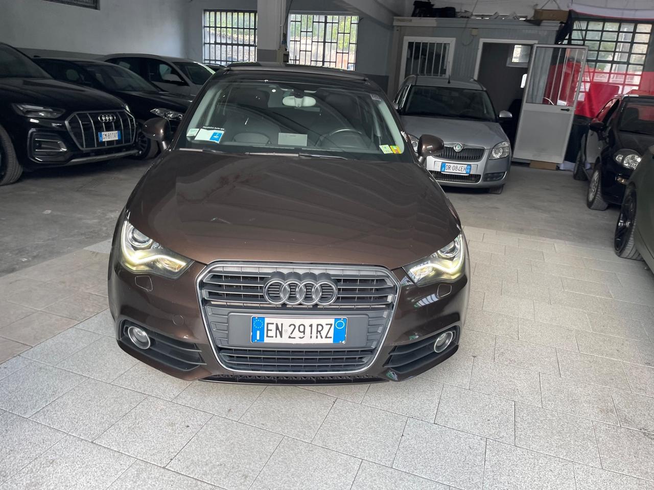 Audi A1 SPB 1.2 TFSI Ambition