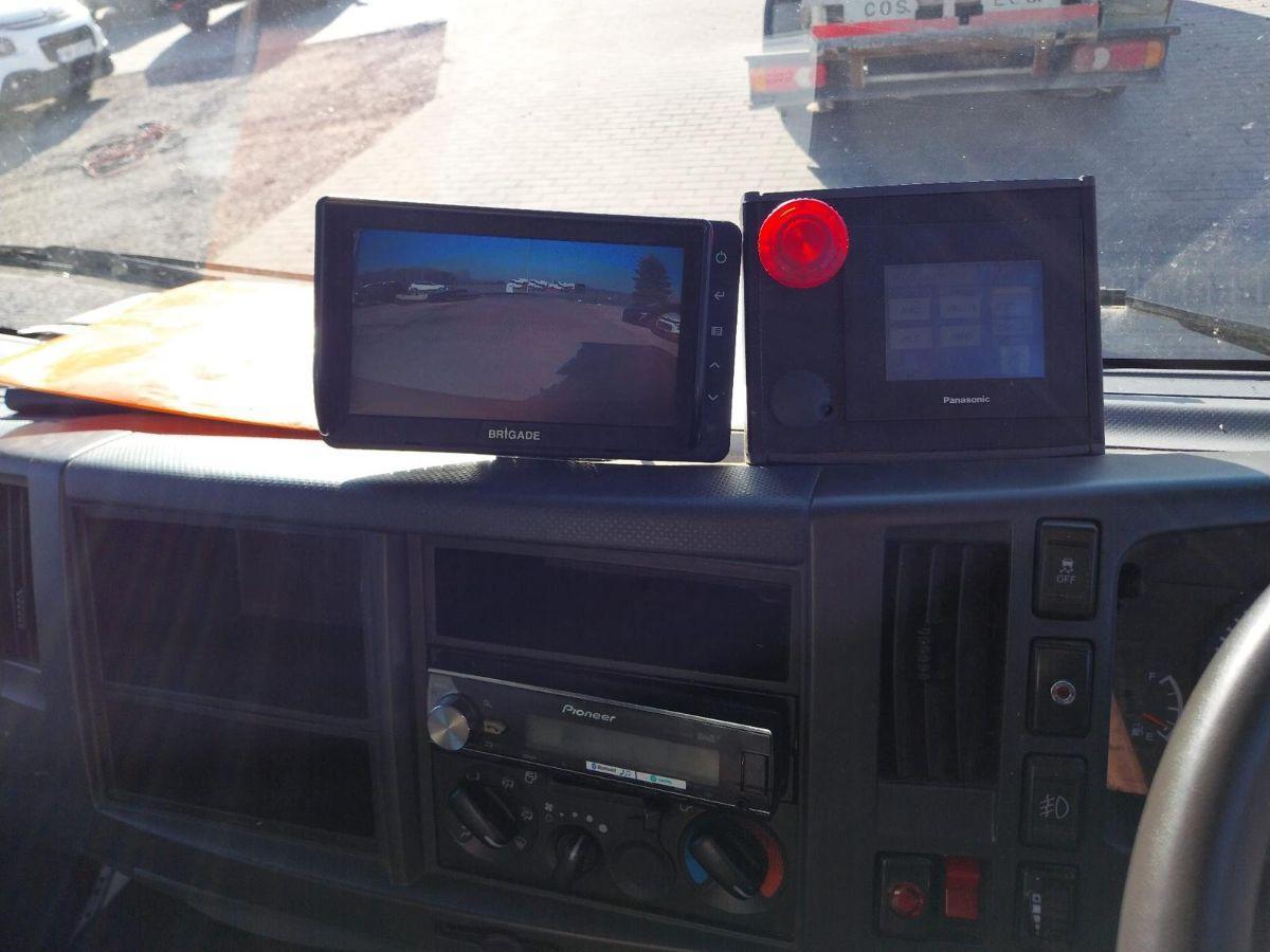 ISUZU L35 - M21 NETTEZZA URBANA