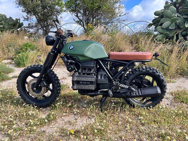 BMW k75 k100 k1100 - special - scrambler caferacer