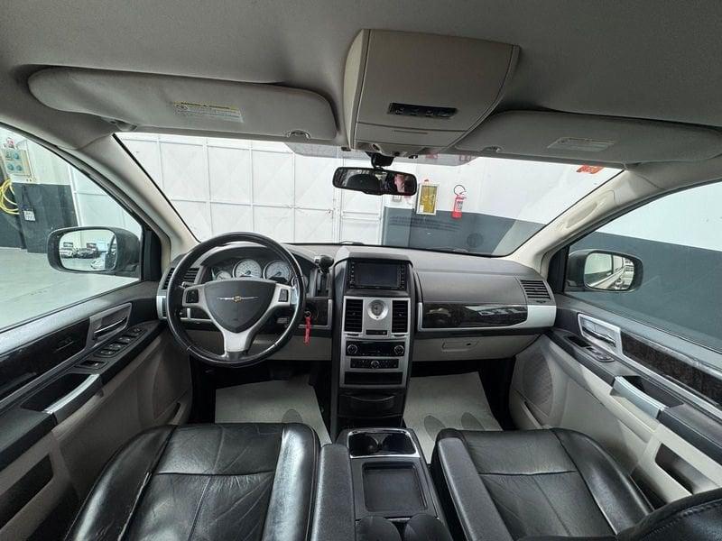 Chrysler Voy./G.Voyager GRAND VOYAGER 2.8 CRD DPF LIMITED