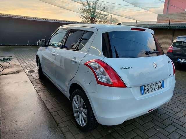 Suzuki Swift Swift V 2013 5p 1.2 vvt B-Top 4wd