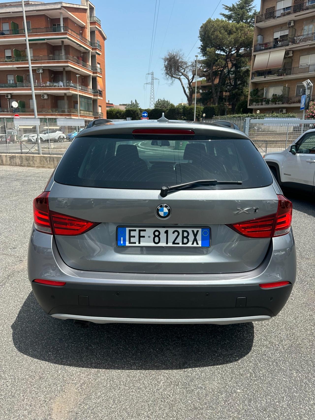 Bmw X1 xDrive18d Futura