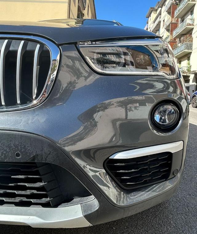 BMW X1 sDrive18d Msport