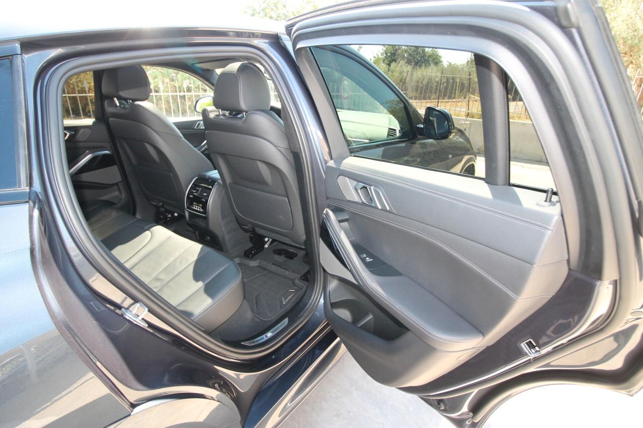 Bmw X6 40d 48V Msport 340cv |75000km|2021