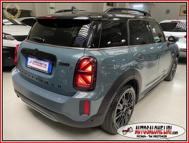 MINI Countryman Cooper D Essential Automatica 2.0d 150cv