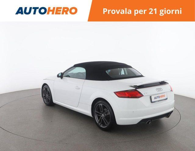 AUDI TT Roadster 2.0 TDI ultra