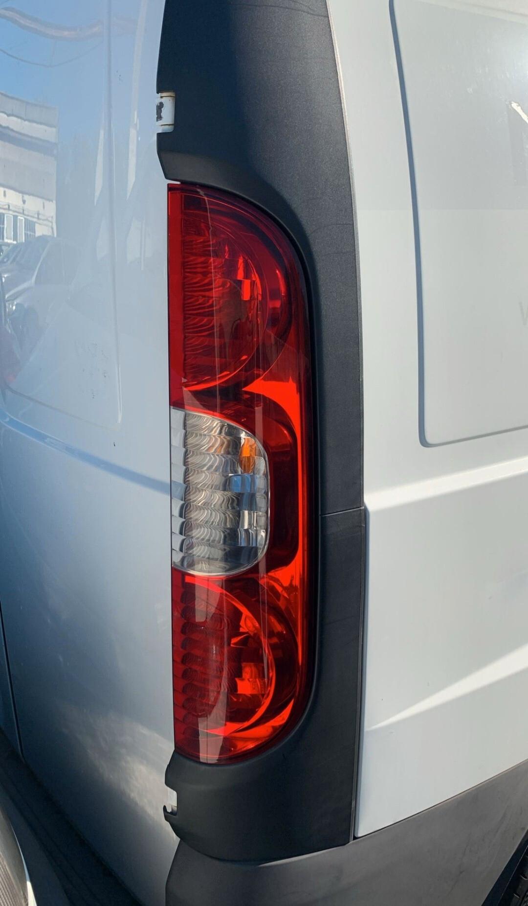 Fiat Doblo Doblò 1.9 MJT 105 CV 2008