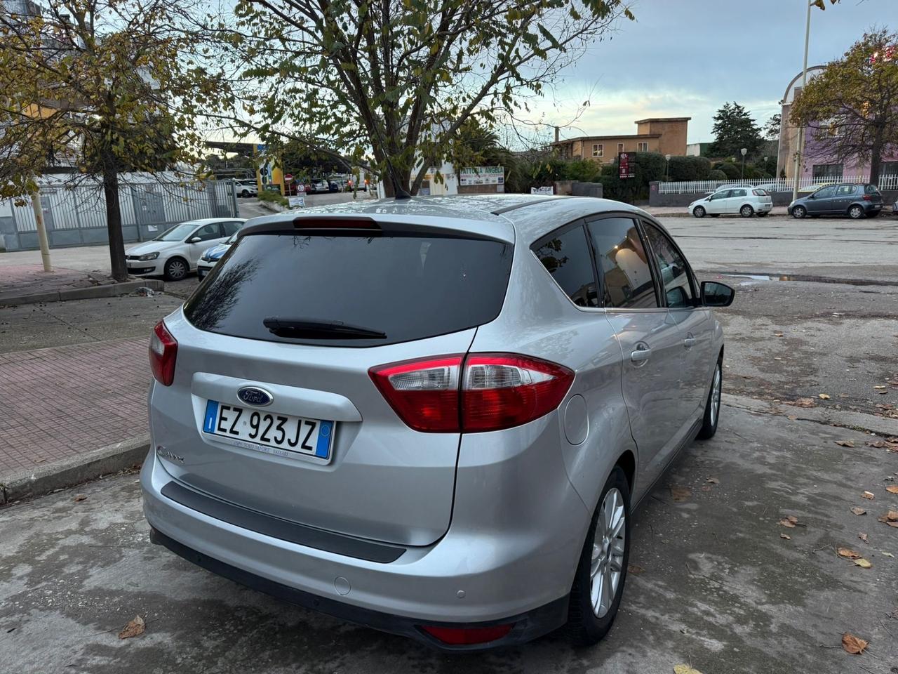 Ford C-Max 1.6 TDCi TITANIUM