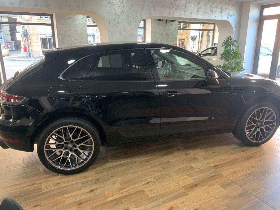 Porsche Macan 2.0 - UNIPROPRIETARIO