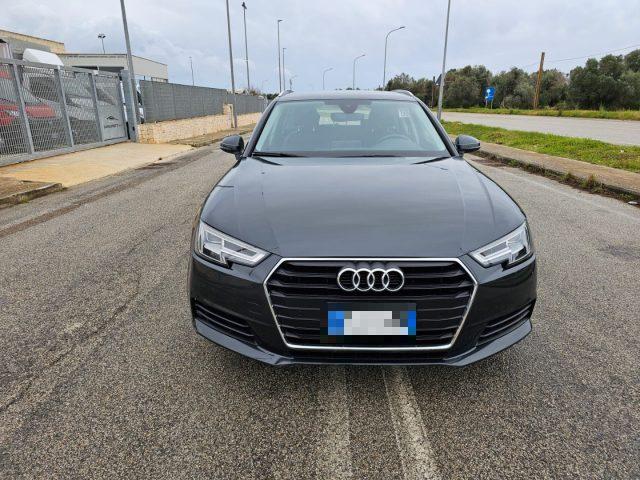 AUDI A4 AVANT 2.0 TDI 122 CV N1 AUTOCARRO