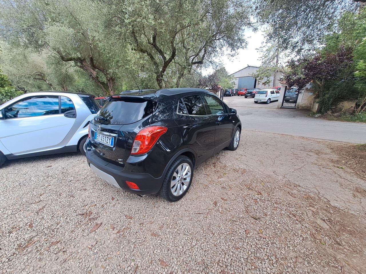 Opel Mokka 1.7 CDTI Ecotec 130CV 4x2 Start&Stop Cosmo