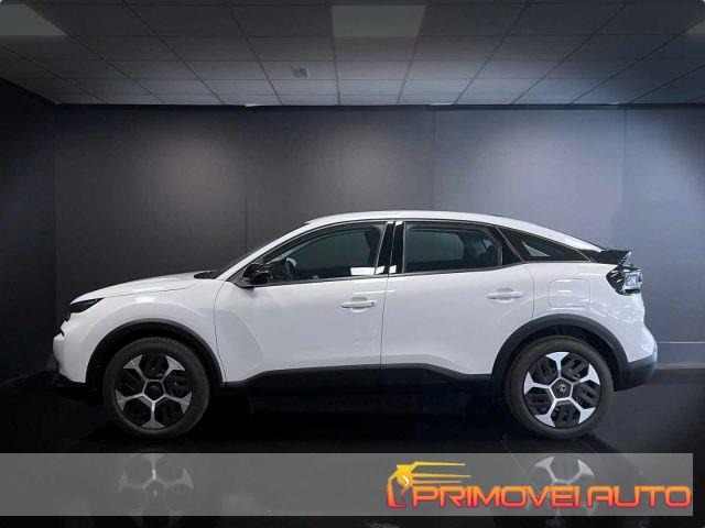 CITROEN C4 Hybrid 136 e-DCS6 Plus