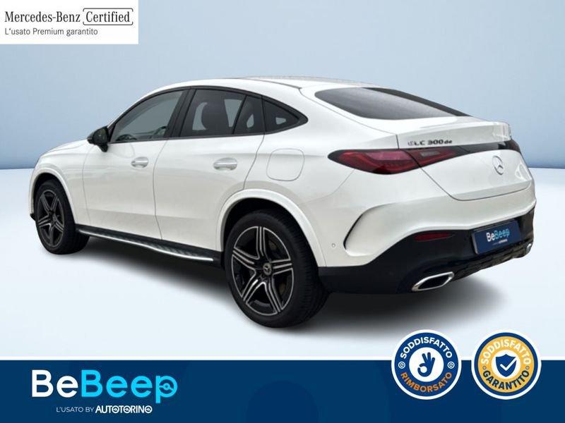 Mercedes-Benz GLC Coupé GLC COUPE 300 DE PHEV AMG LINE PREMIUM PLUS 4MATIC