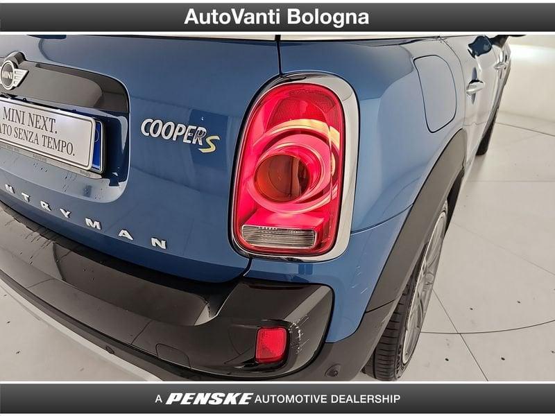 MINI Mini Countryman F60 Mini 1.5 Cooper SE Countryman ALL4 Automatica