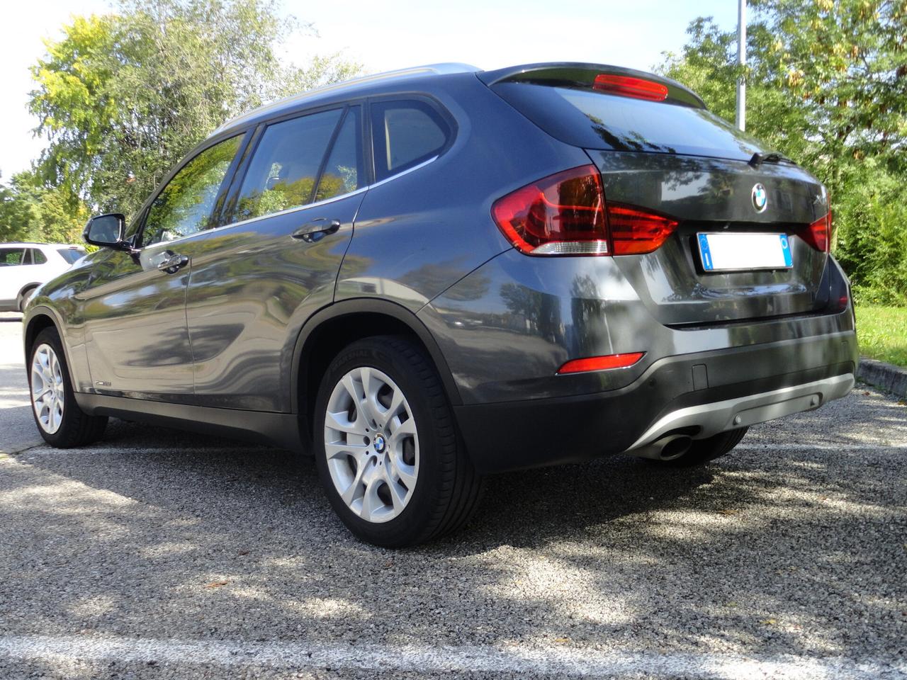 Bmw X1 sDrive18d X Line