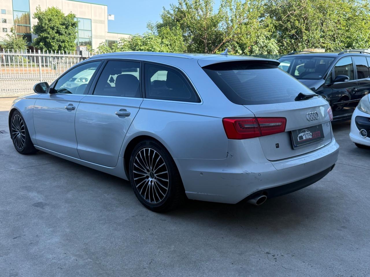 Audi A6 Avant 3.0 TDI 204 CV multitronic Business plus