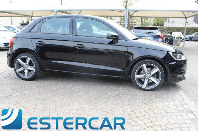 AUDI A1 SPB 1.6 TDI 116CV Sport