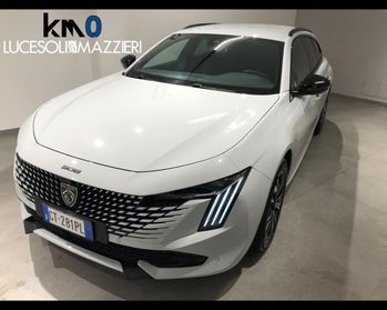 PEUGEOT Nuova 508 SW - BlueHDi 130 EAT8 S&S - Allure