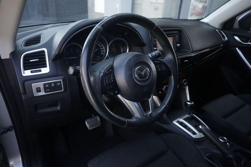 Mazda CX-5 Mazda CX-5 2.2L Skyactiv-D 6MT 2WD 150cv Evolve 110KW ANNO 2013