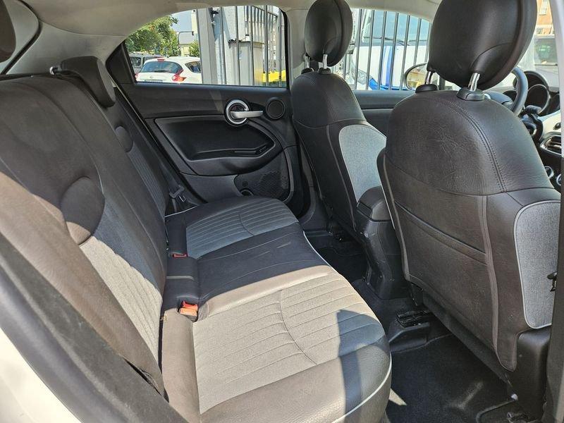 FIAT 500X 500X 1.4 m-air 4x2 140cv dct my18