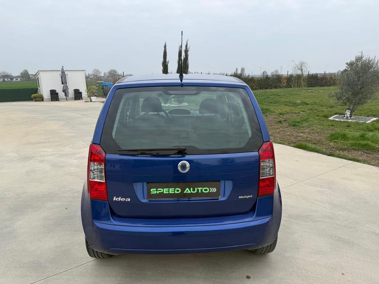 Fiat Idea 1.3 Multijet 16V Dynamic