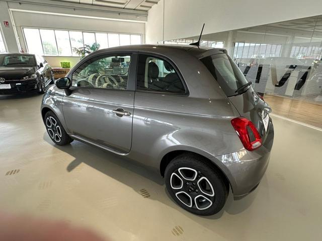 FIAT 500 1.0 Hybrid CLUB