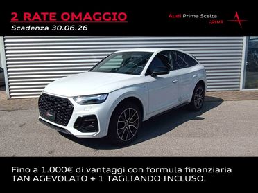 AUDI Q5 SPORTBACK 55 TFSI E S-TRONIC QUATTRO S-LINE
