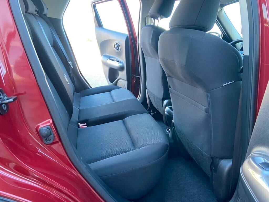 Nissan Juke VISIA 1.5 dCi 110 cv