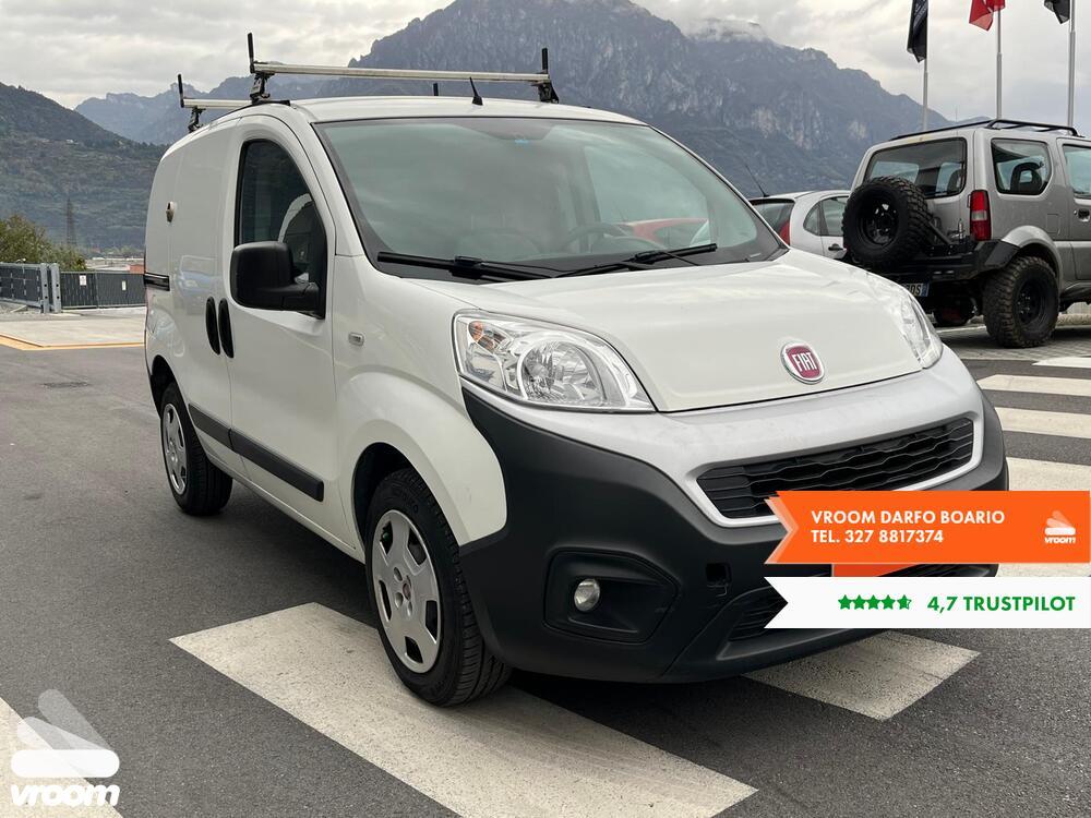 FIAT Fiorino 2ª serie Fiorino 1.3 MJT 95CV Cargo