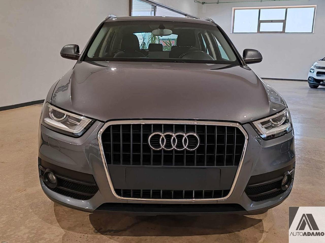Audi Q3 2.0 TDI