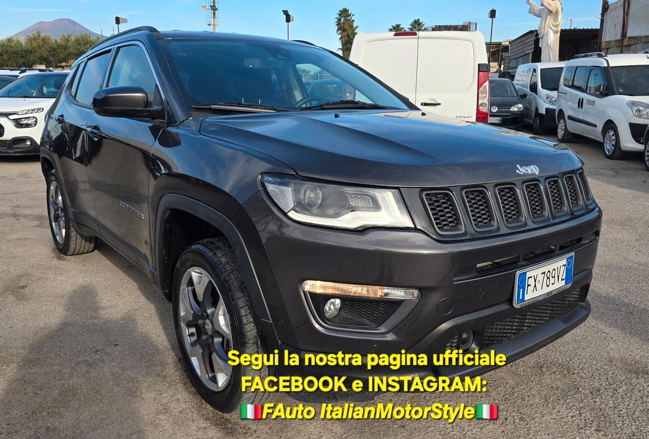 Jeep Compass 1.4 MultiAir 2WD Longitude GPL