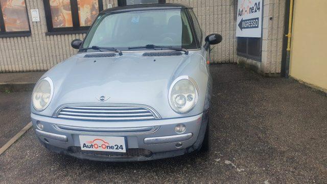 MINI Mini 1.6 16V Cooper NEOPATENTATI