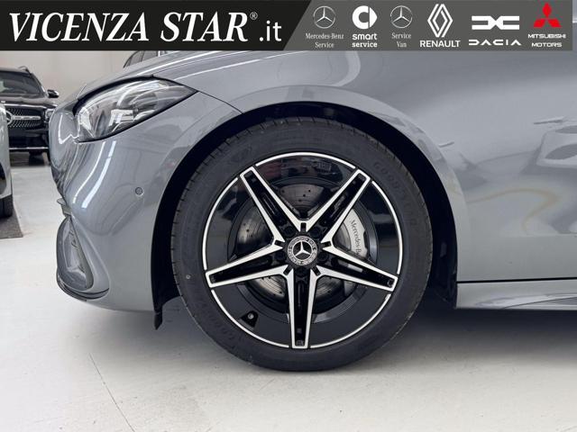 MERCEDES-BENZ C 200 d MHV S.W. AMG ADVANCED PLUS