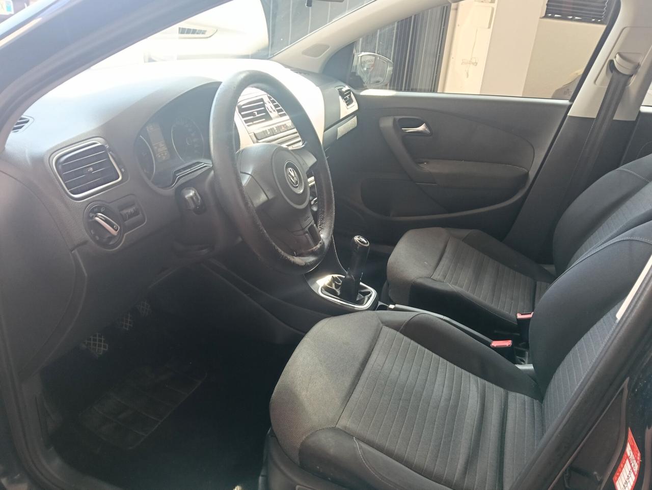 Volkswagen Polo 1.6 TDI 90CV- per neopatentati -2011