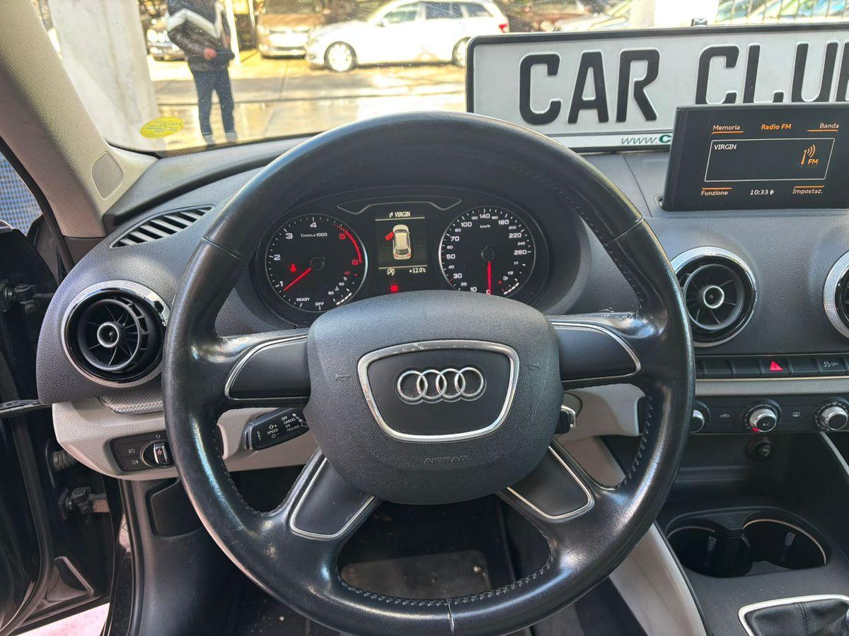 Audi A3 Sportback 1.6 TDI clean diesel Ambition