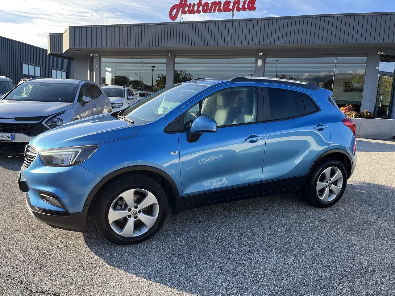 OPEL MOKKA 1600 CDTI 136 CV 6M. 4X4 ADVANTAGE
