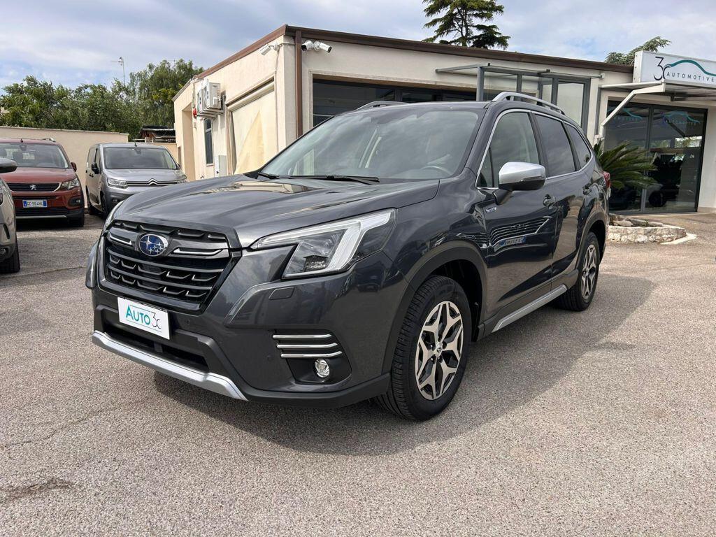 Subaru Forester 2.0 e-Boxer Lineartronic Style