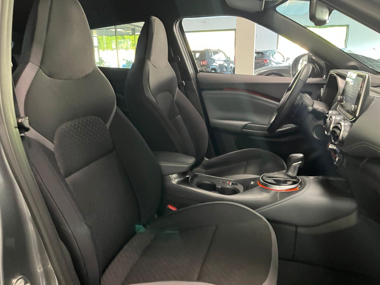 Nissan Juke 1.0 DIG-T 117 CV Visia