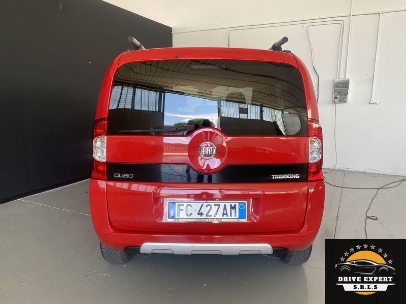 FIAT QUBO 1.3 Mjt 16v 80cv Trekking