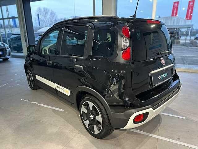 Fiat Panda 1.0 FireFly Hybrid Pandina Cross 5posti