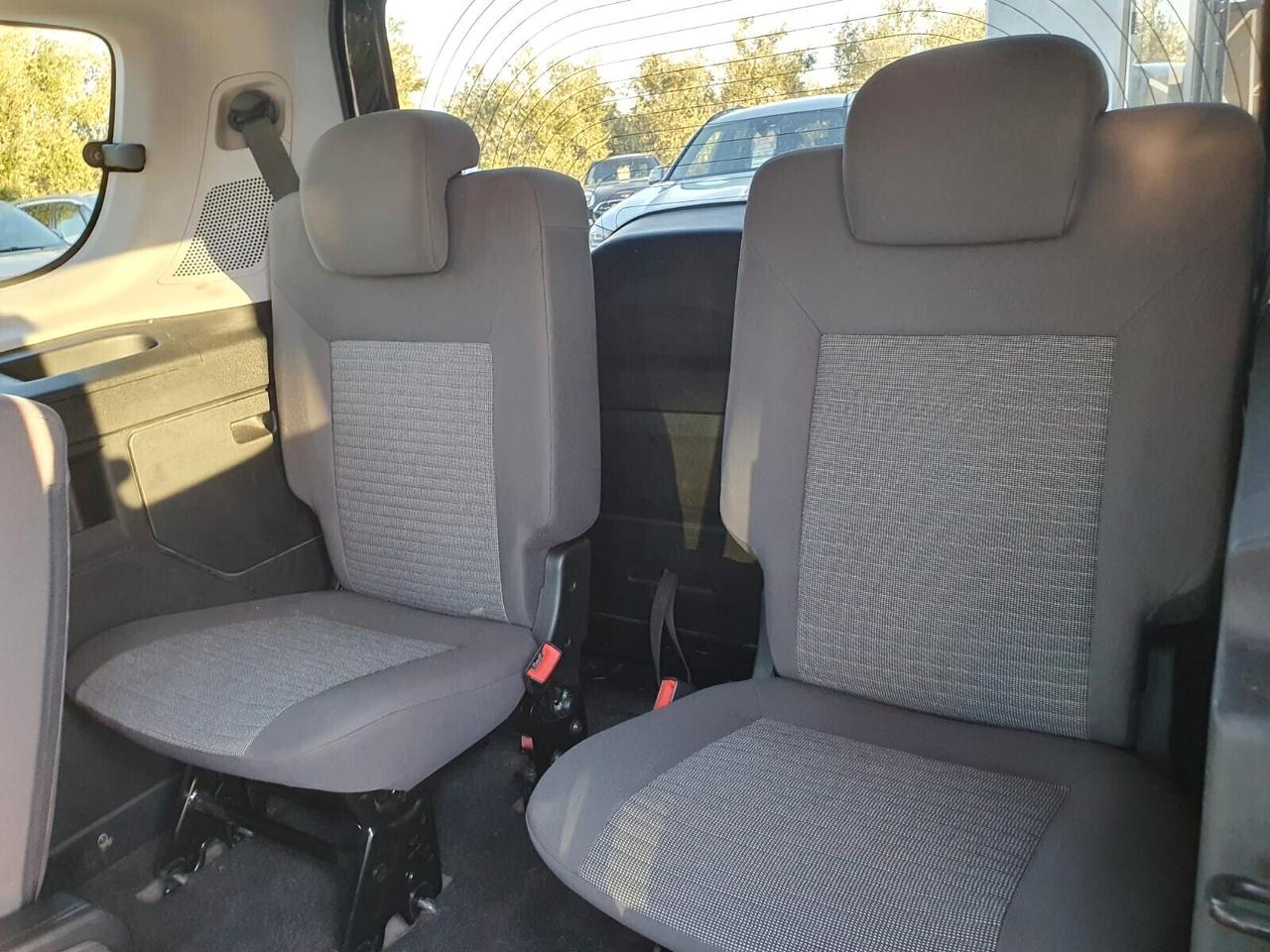Fiat Doblò 7 p. 1.4 T-Jet 16V Natural Power Lounge